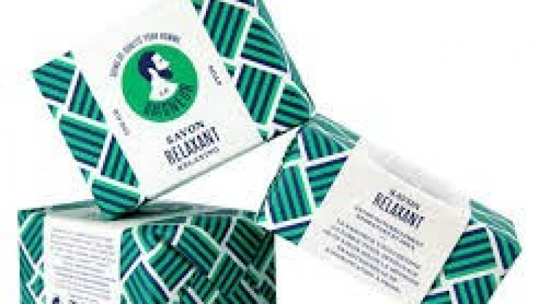 Custom Soap Packaging Boxes