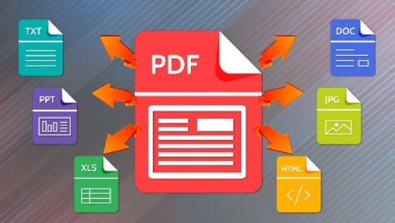 Diverse Capabilities of PDF Converter Tools For Conversion