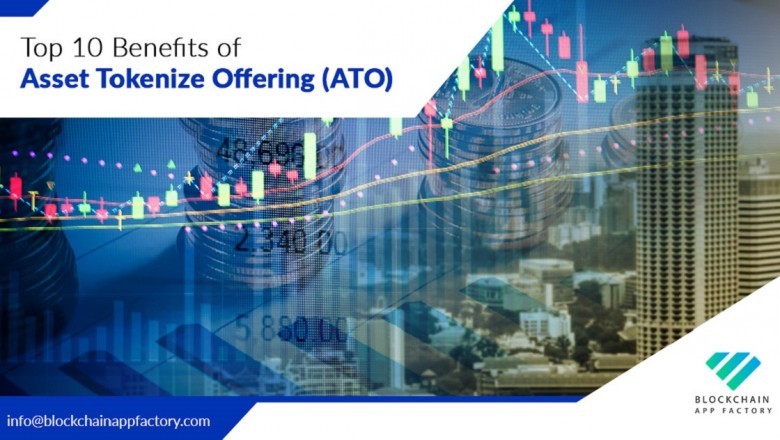 Learn the top 10 benefits of asset tokenization and enhance your business!