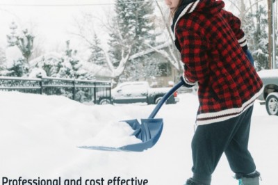 Snow Removal Services | Snow cleaning - Oezee