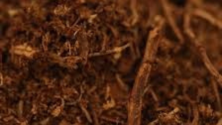 Sphagnum Peat Moss