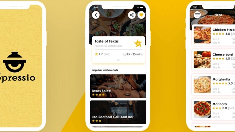 Spressio – Best On Demand Food Delivery Mobile App Development Service Company in 2020 |Digital Food Solutions