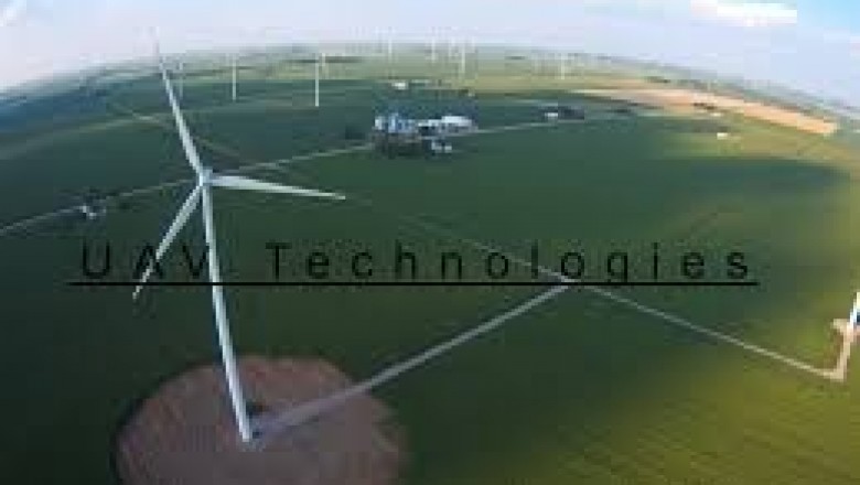 UAV and Aerial Imagery Services