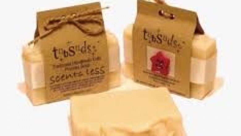 Wholesale Soap Custom Boxes