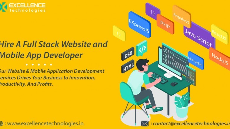 Business Oriented Mobile App and Website Development Service in India