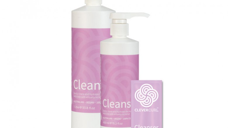 Curly Hair Products
