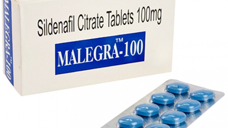 Buy Malegra 100 | Sildenafil | Up to 50% OFF | Mediscap
