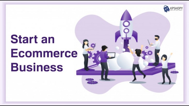 How to Start an Ecommerce Business on the Internet