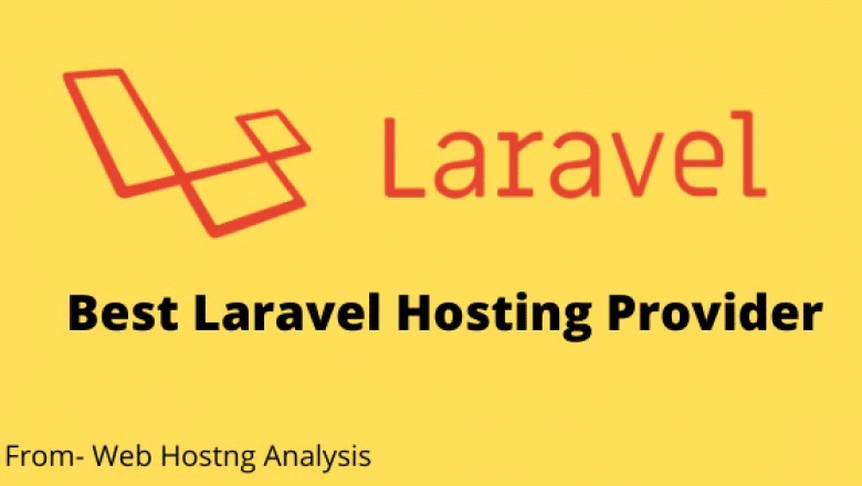 Laravel Hosting | Get Major Functionality for Laravel Applications
