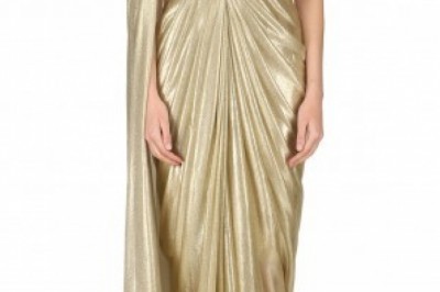 Pre Stitched Dhoti Saree Online Available At Fresh Look Fashion