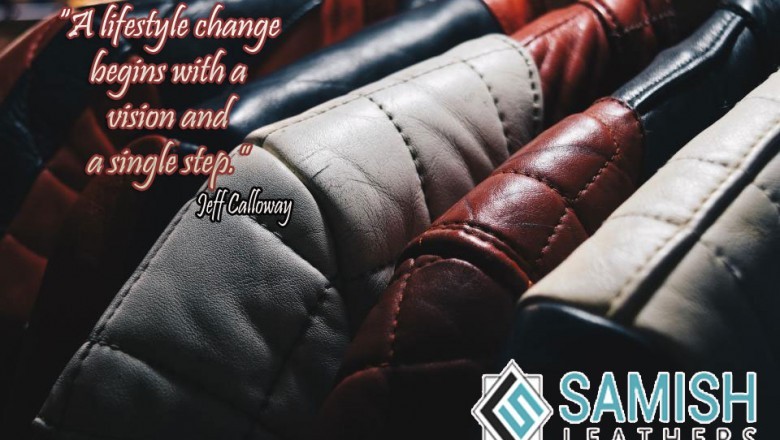 Samish Leathers | Celebrity Premium Jackets