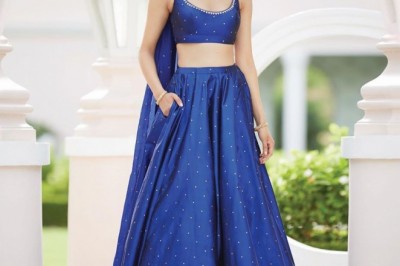 Designer Lehenga- Buy Designer Wedding Lehenga Choli Online