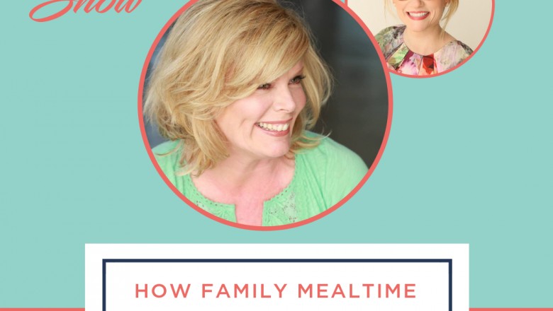 How Family Mealtime Impacts The Behavior of Children