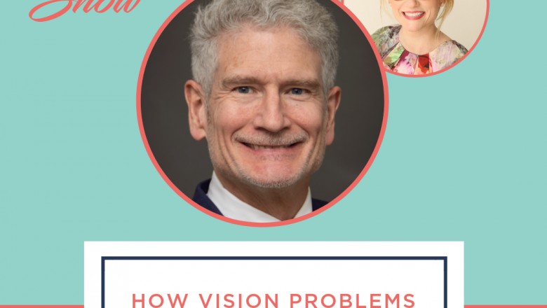How Vision Problems Impact Child Behavior