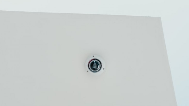 Improving Protection with a Fire Detection Camera