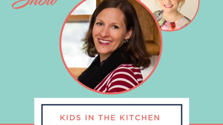 Kids in the Kitchen Build Connection, Confidence, and Creativity