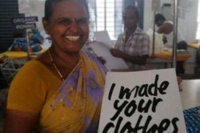 Organic Clothing | Organic Digital Fabric Print | Organic Fabrics