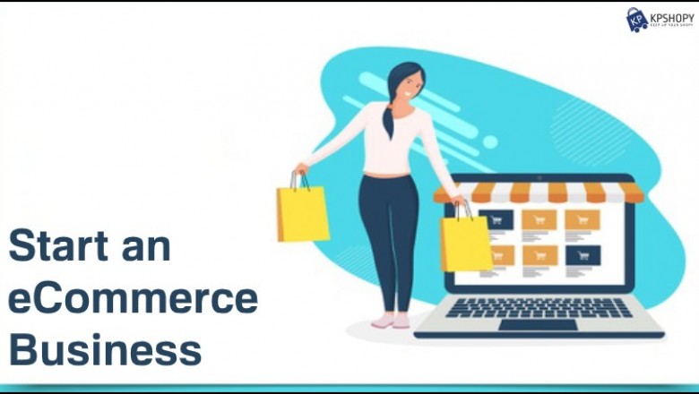 Steps for how to start an eCommerce business