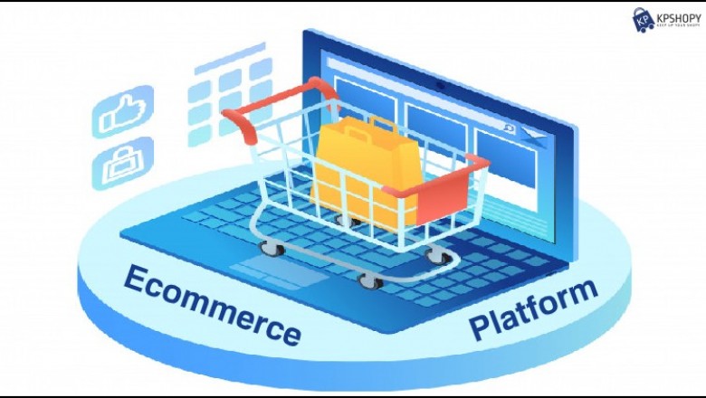 What is Ecommerce Platform for your business