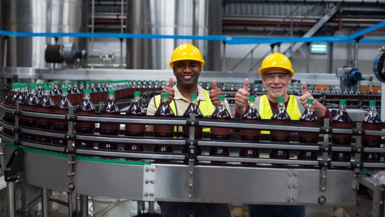 5 Reasons It’s Great To Work In heavy industry