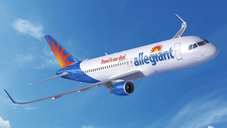 Allegiant Airlines Reservations Flights Tickets