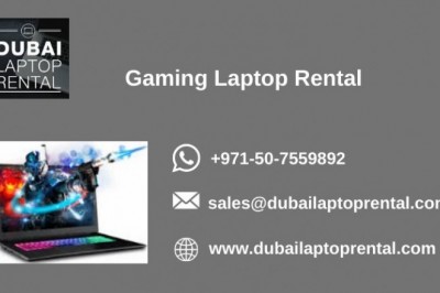 Factors to Consider for Choosing the Best Gaming Laptop Rental