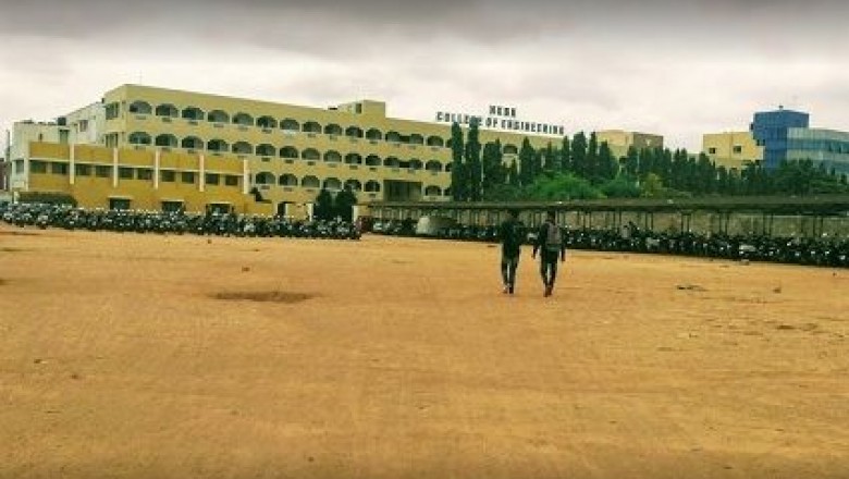 HKBK College of Engineering Bangalore fee structure