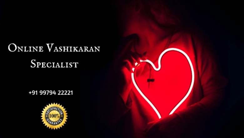 Searching for online vashikaran specialist astrologer?