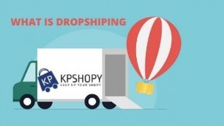what isDropshipping