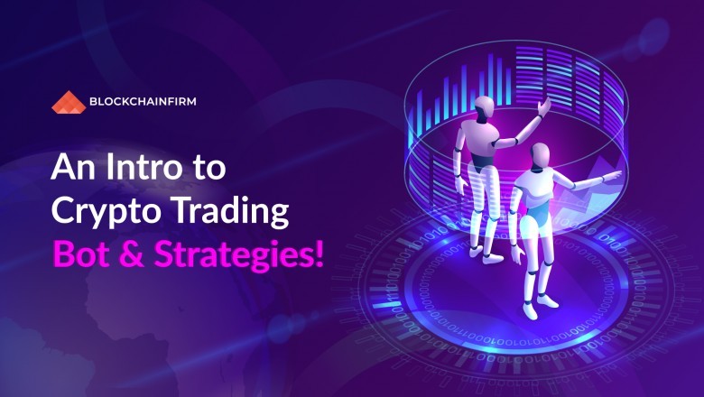 Crypto Trading Bot and its trading strategies