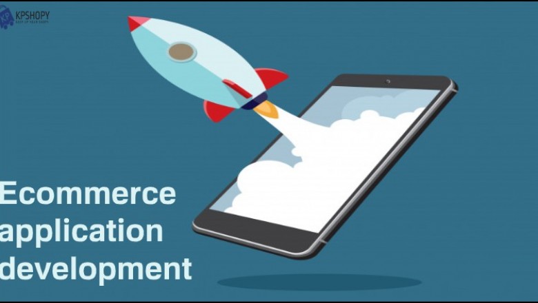 Examples of eCommerce application development modes