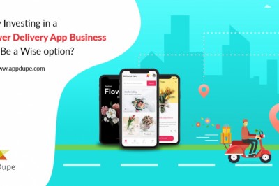 Why Investing In A Flower Delivery App Business Can Be A Wise Option?