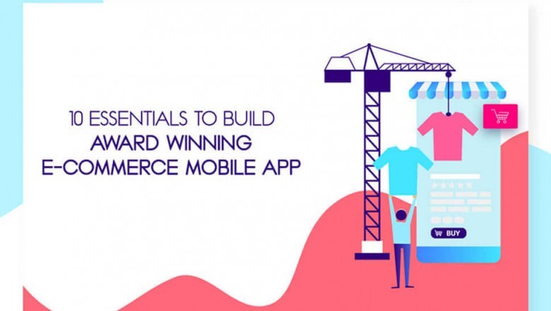 Top 10 Essentials to Build Successful Award Winning Ecommerce Mobile App | Online Solutions