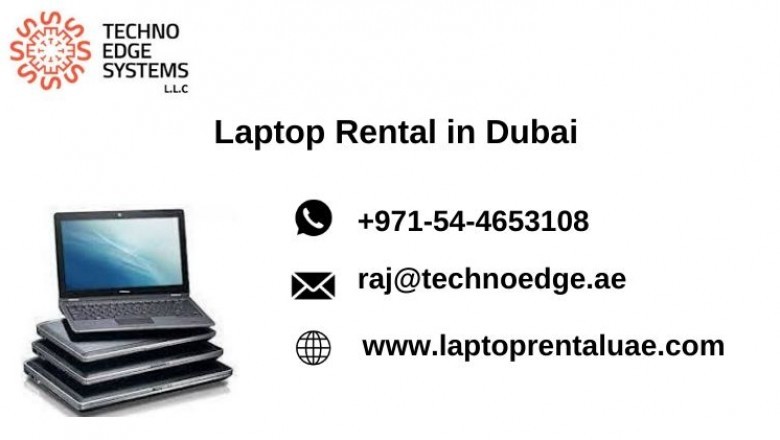 What to Know When Renting Laptops?