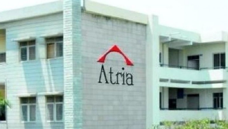 Atria Institute of Technology | Atria Institute of Technology Bangalore
