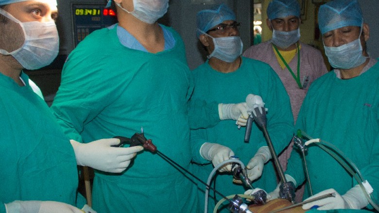 Best Laparoscopic Surgery in india