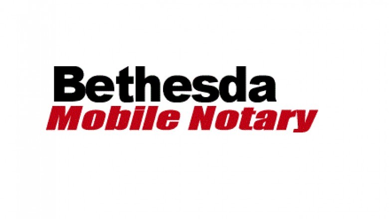 Mobile Notary Rockville