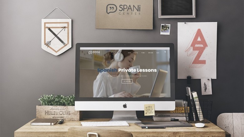Private Spanish Lessons ~ Speak Spanish online ~ SPANiCENTER