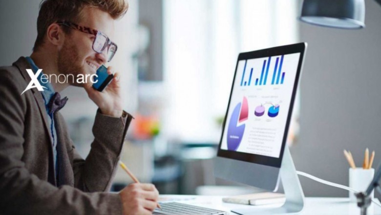 Xenon arc Launches directibility™ Online Commerce Platform