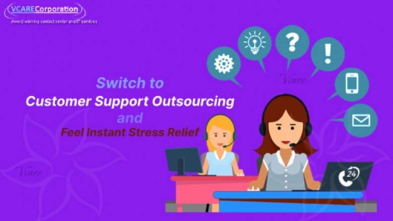 Customer Support Outsourcing, Customer Support Services | Vcare