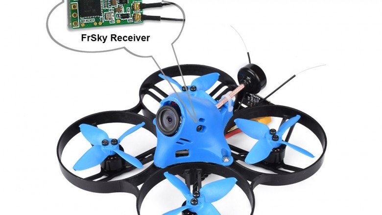 Flight time is essential for all sorts of FPV drone