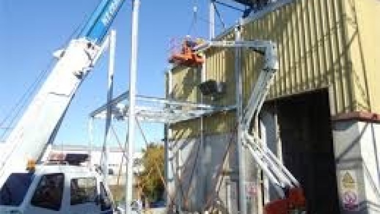 Metal Fabrication Services