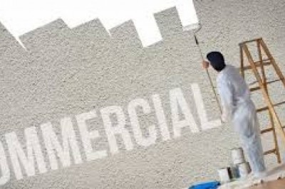 commercial painting company