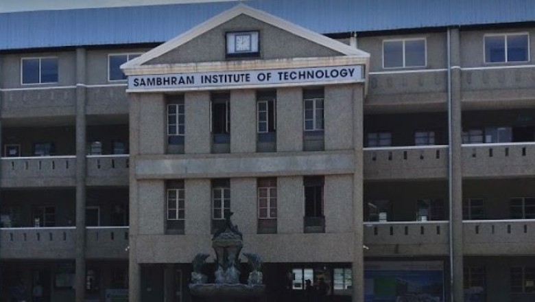 Sambhram Institute of Technology | Sambhram Institute of Technology Bangalore