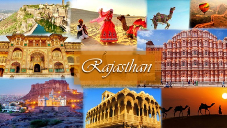 Curated tour packages for entire Rajasthan
