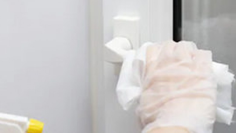Disinfection Cleaning Services - GRID GROUP