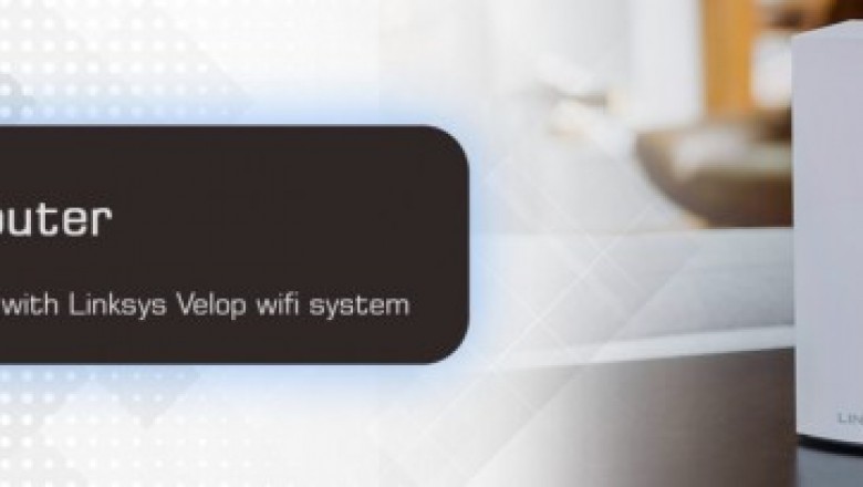 Footsteps required for Logging into Linksys Velop