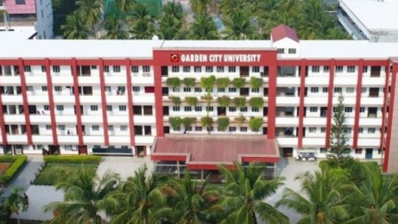Garden City University Courses | Garden City University Bangalore Courses