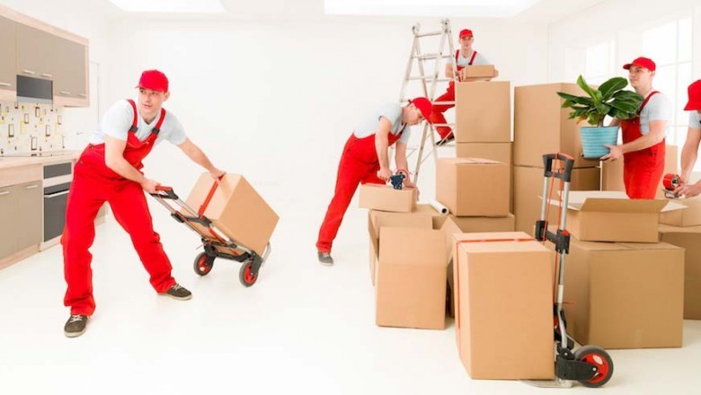 Great Benefits Of Hiring Professional Furniture Removals