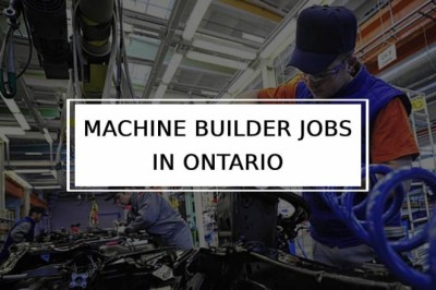 Machine Builder jobs in Burlington | Production Manager jobs